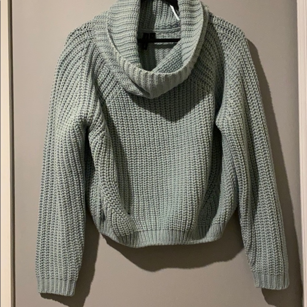 Oversized sweater
